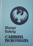 Titelseite „Carmina Nerothana”