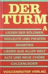 Titelseite „Der Turm A”